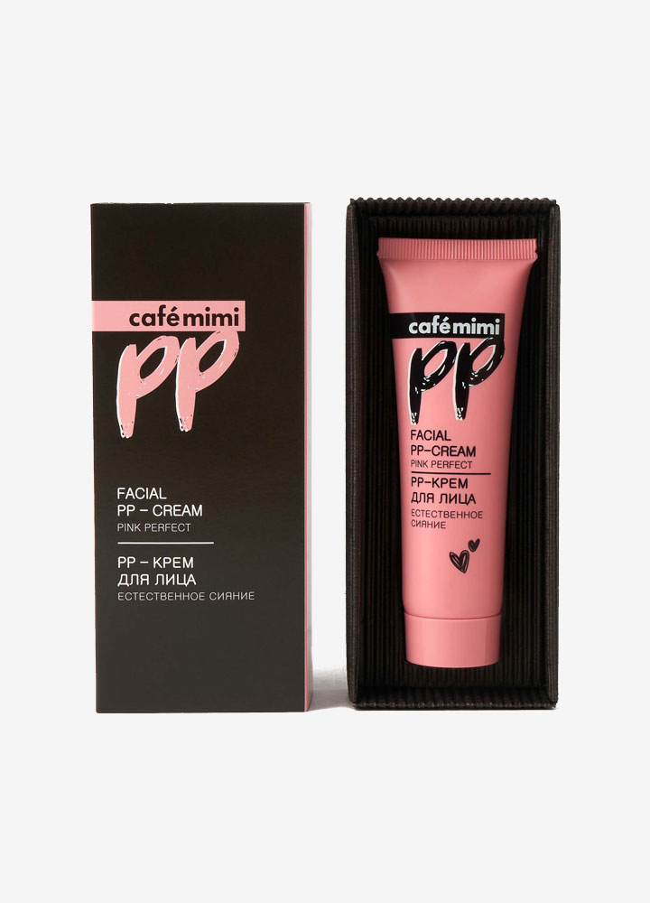 Pink Perfect Facial PP - Cream