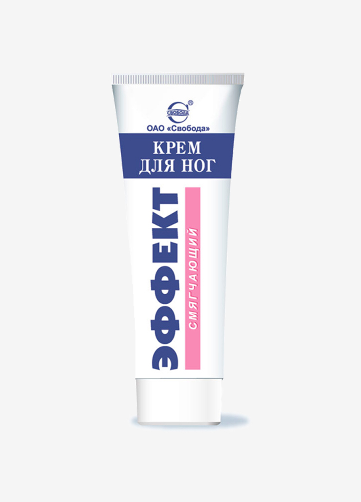 “Effect” Softening Foot Cream